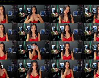 erika_soft — 23 minute Chaturbate female cam show recording, 720p, Dec 21, 2023