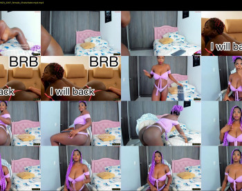 fiorellasantamaria — 103 minute Chaturbate female cam show recording, 720p, Dec 21, 2023