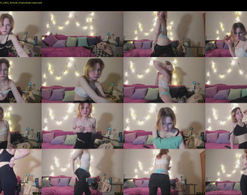 flowerofsin2001 — 120 minute Chaturbate female cam show recording, 720p, Dec 21, 2023