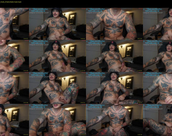 frewfun — 36 minute Chaturbate male cam show recording, 720p, Dec 21, 2023
