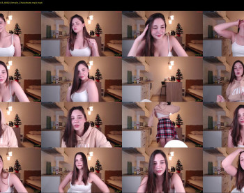 funnybunny3579 — 29 minute Chaturbate female cam show recording, 720p, Dec 22, 2023