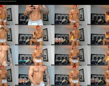 garret_alvin_ — 17 minute Chaturbate male cam show recording, 720p, Dec 21, 2023