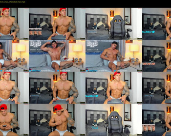 garret_alvin_ — 37 minute Chaturbate male cam show recording, 720p, Dec 22, 2023