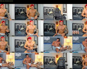garret_alvin_ — 65 minute Chaturbate male cam show recording, 720p, Dec 22, 2023