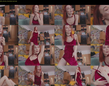 giantess_eva — 119 minute Chaturbate female cam show recording, 720p, Dec 21, 2023