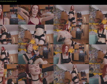 giantess_eva — 120 minute Chaturbate female cam show recording, 720p, Dec 21, 2023