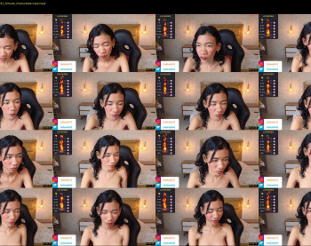 helenebird — 4 minute Chaturbate female cam show recording, 720p, Dec 21, 2023