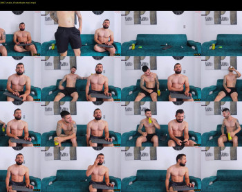 heteros_men — 5 minute Chaturbate male cam show recording, 720p, Dec 21, 2023