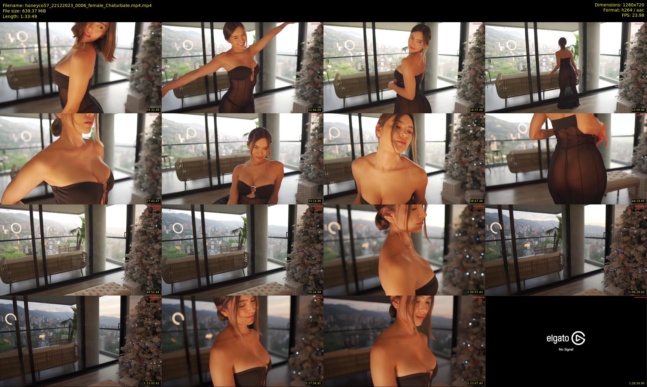honeyco57 — 94 minute Chaturbate female cam show recording, 720p, Dec 22, 2023