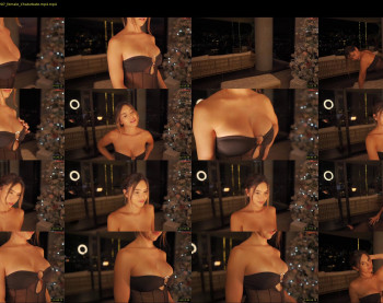 honeyco57 — 120 minute Chaturbate female cam show recording, 720p, Dec 22, 2023