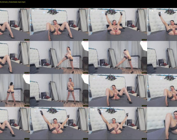 hottalina_ — 20 minute Chaturbate female cam show recording, 720p, Dec 21, 2023