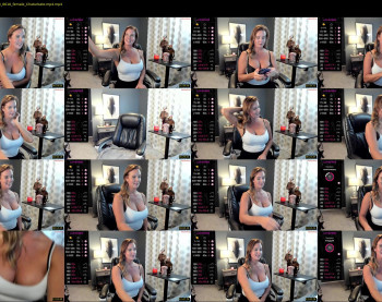 indianacooper — 16 minute Chaturbate female cam show recording, 720p, Dec 21, 2023