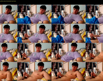 infamouslucas — 89 minute Chaturbate male cam show recording, 480p, Dec 21, 2023