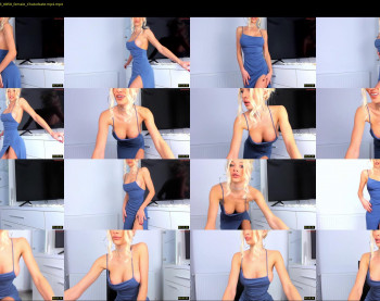 ingridblondy94 — 11 minute Chaturbate female cam show recording, 720p, Dec 21, 2023