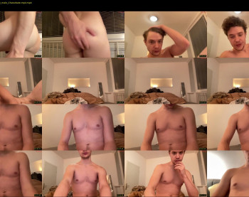 ironthud — 5 minute Chaturbate male cam show recording, 720p, Dec 21, 2023