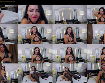 issadorra — 30 minute Chaturbate female cam show recording, 720p, Dec 21, 2023
