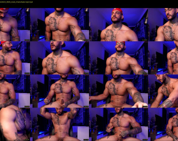 jackson__cottonwood — 64 minute Chaturbate male cam show recording, 720p, Dec 21, 2023