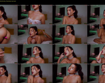 jacky_smith — 61 minute Chaturbate female cam show recording, 720p, Dec 21, 2023