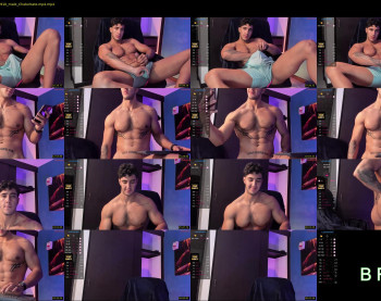 jacobfitness — 44 minute Chaturbate male cam show recording, 720p, Dec 21, 2023