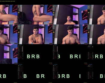 jacobfitness — 83 minute Chaturbate male cam show recording, 720p, Dec 21, 2023