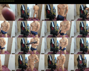 jacques_cardiet — 121 minute Chaturbate male cam show recording, 480p, Dec 21, 2023
