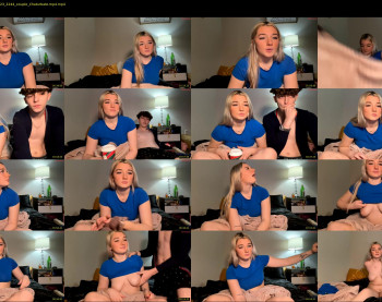 jadejamessecret — 12 minute Chaturbate couple cam show recording, 720p, Dec 21, 2023
