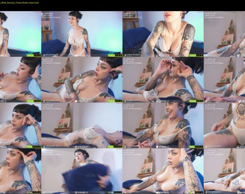 janne_maybe — 120 minute Chaturbate female cam show recording, 720p, Dec 21, 2023