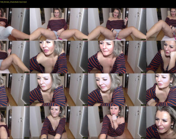 jaqueline88 — 39 minute Chaturbate female cam show recording, 720p, Dec 21, 2023
