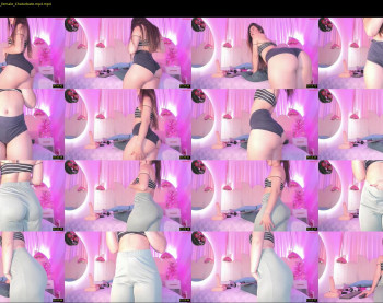 jenna1_ — 13 minute Chaturbate female cam show recording, 720p, Dec 21, 2023