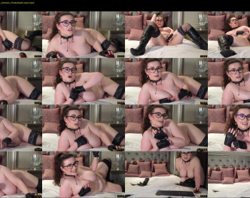 jessykah — 42 minute Chaturbate female cam show recording, 720p, Dec 21, 2023