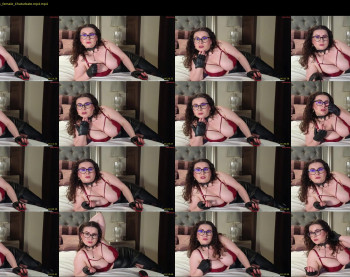 jessykah — 5 minute Chaturbate female cam show recording, 720p, Dec 21, 2023
