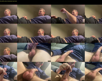 johnylongstrokes — 35 minute Chaturbate male cam show recording, 720p, Dec 22, 2023
