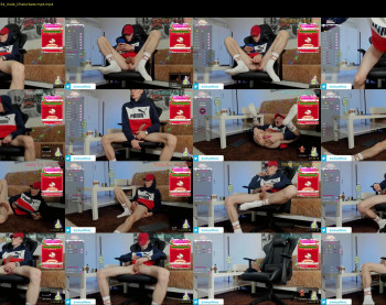 joni_joni18 — 120 minute Chaturbate male cam show recording, 720p, Dec 21, 2023