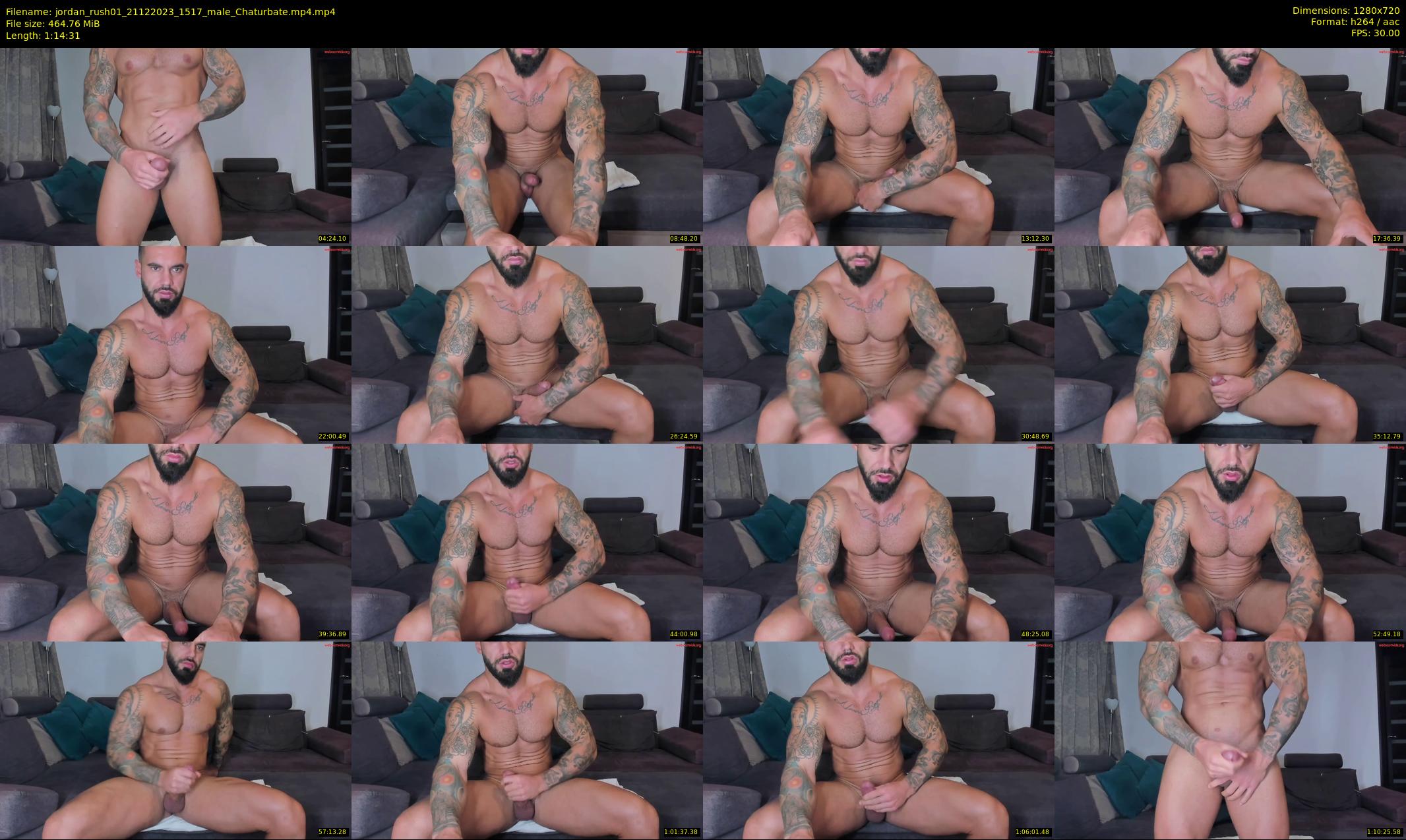 jordan_rush01 — 75 minute Chaturbate male cam show recording, 720p, Dec 21, 2023