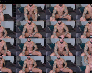 jordan_rush01 — 75 minute Chaturbate male cam show recording, 720p, Dec 21, 2023