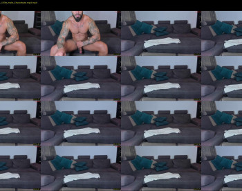 jordan_rush01 — 12 minute Chaturbate male cam show recording, 720p, Dec 21, 2023