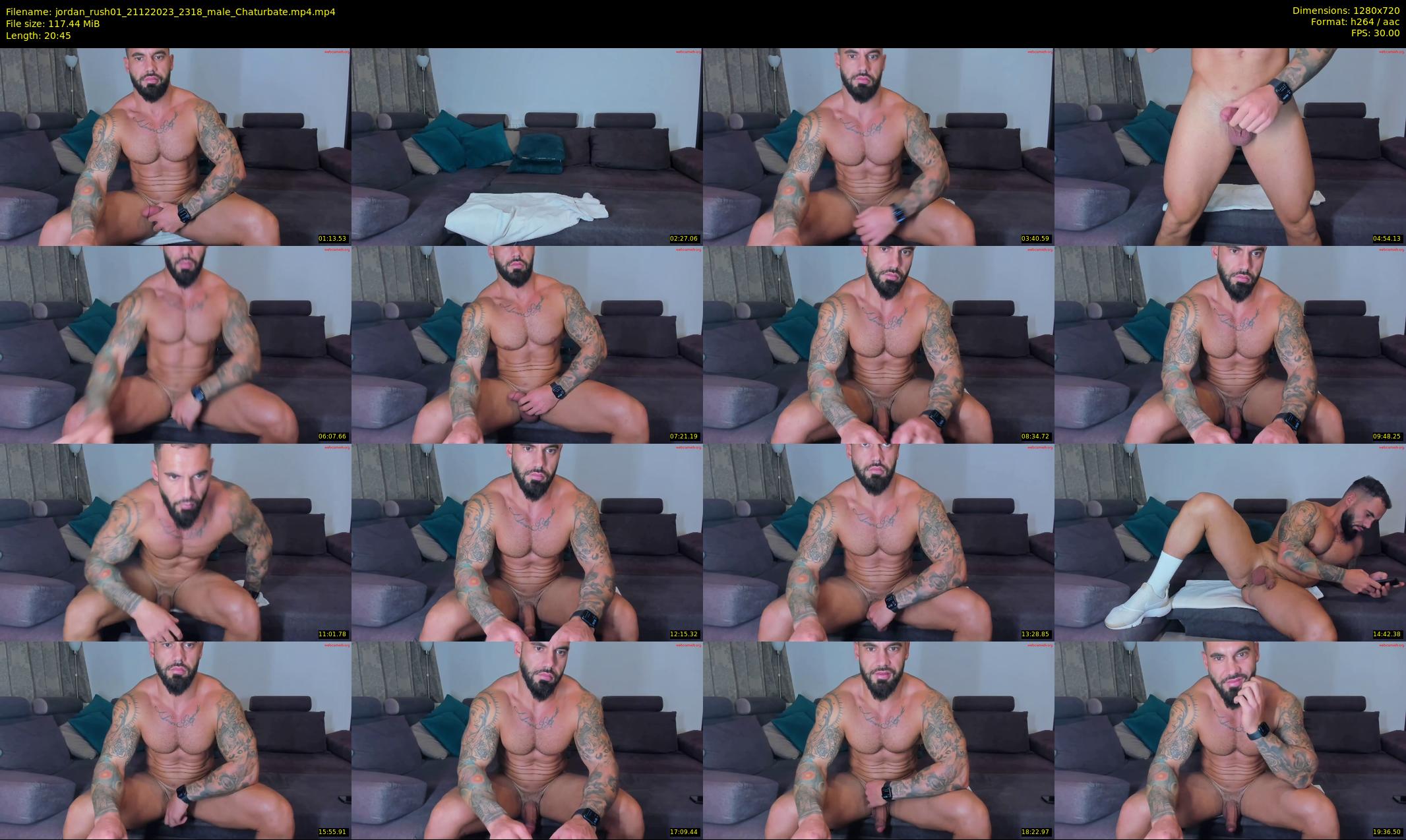 jordan_rush01 — 21 minute Chaturbate male cam show recording, 720p, Dec 21, 2023