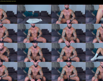 jordan_rush01 — 21 minute Chaturbate male cam show recording, 720p, Dec 21, 2023