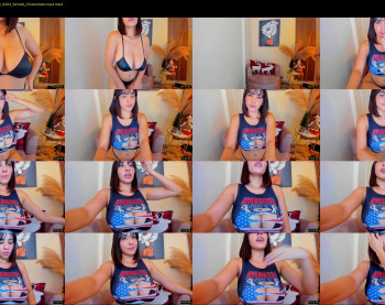 jovanna_smith — 37 minute Chaturbate female cam show recording, 720p, Dec 22, 2023