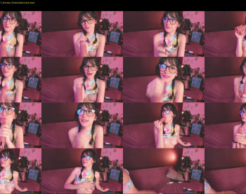 juby_yubi — 3 minute Chaturbate female cam show recording, 720p, Dec 21, 2023