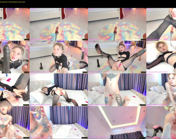 juicyshow — 120 minute Chaturbate female cam show recording, 720p, Dec 22, 2023