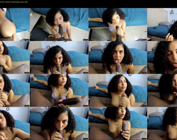 kaleb_violeta — 38 minute Chaturbate couple cam show recording, 720p, Dec 21, 2023