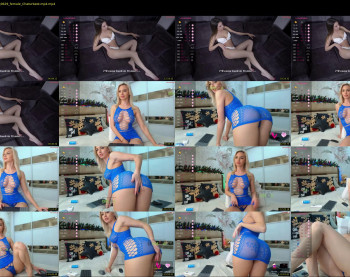 kassablanca_ — 104 minute Chaturbate female cam show recording, 720p, Dec 21, 2023