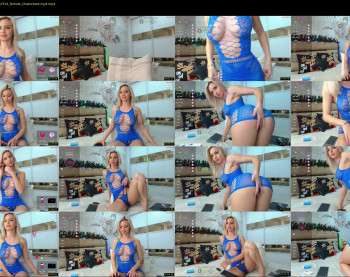 kassablanca_ — 43 minute Chaturbate female cam show recording, 720p, Dec 21, 2023