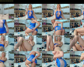 kassablanca_ — 50 minute Chaturbate female cam show recording, 720p, Dec 21, 2023