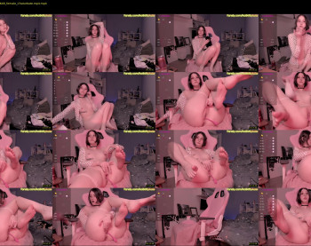 katkittykate — 47 minute Chaturbate female cam show recording, 720p, Dec 21, 2023