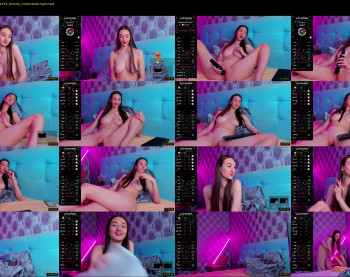 ke1ly_powell — 98 minute Chaturbate female cam show recording, 720p, Dec 21, 2023