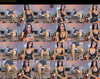 kimberly_hot2 — 13 minute Chaturbate female cam show recording, 720p, Dec 22, 2023