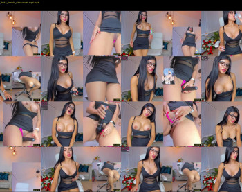 kimberly_hot2 — 51 minute Chaturbate female cam show recording, 720p, Dec 22, 2023