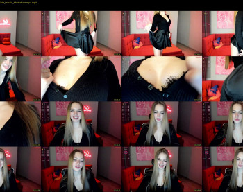 kiramystery — 10 minute Chaturbate female cam show recording, 720p, Dec 21, 2023
